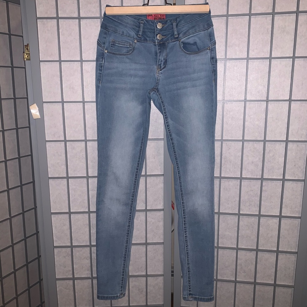 Wax Jeans | Butt Lifting Skinny Jeans